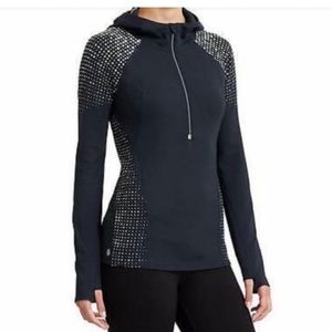 Athleta Hoodie. Running Wild Hoodie. Sz:Large